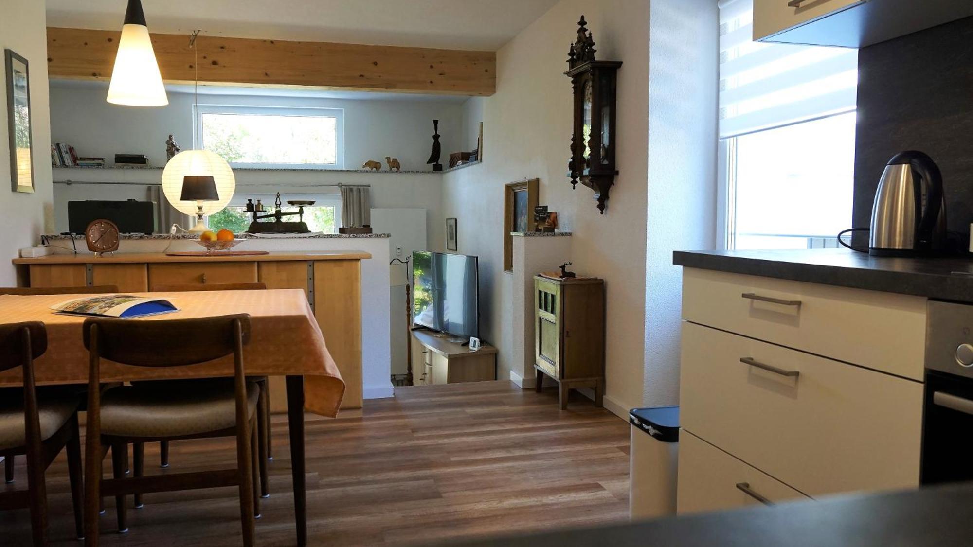 Ferienwohnung Hermine Тутлинген Екстериор снимка