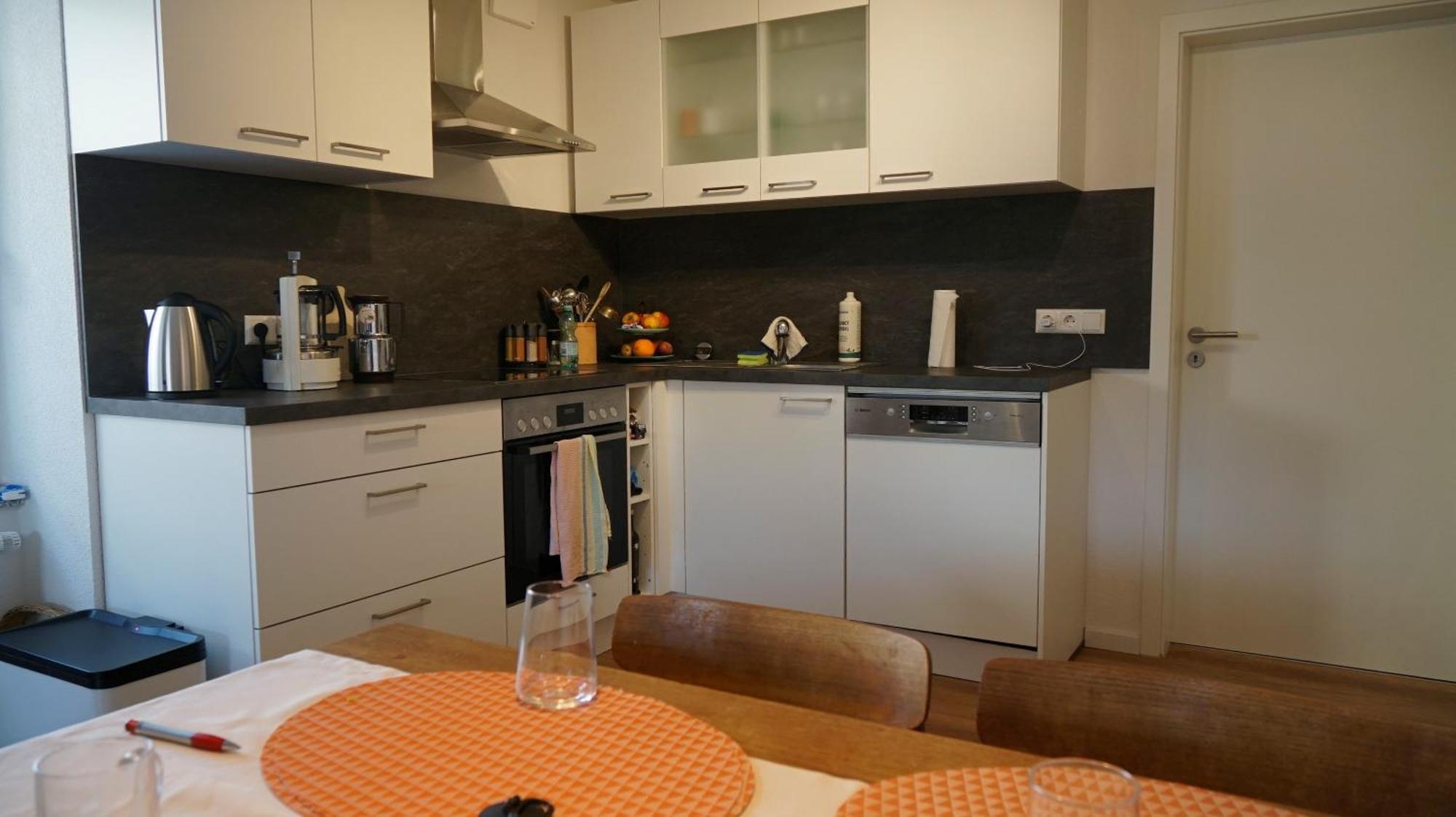 Ferienwohnung Hermine Тутлинген Екстериор снимка