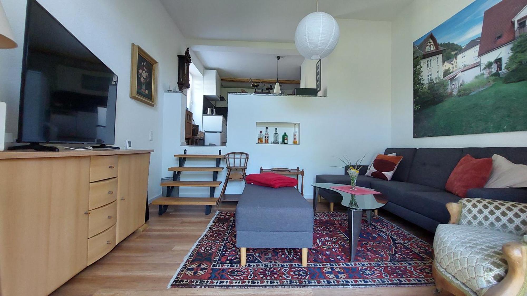 Ferienwohnung Hermine Тутлинген Екстериор снимка