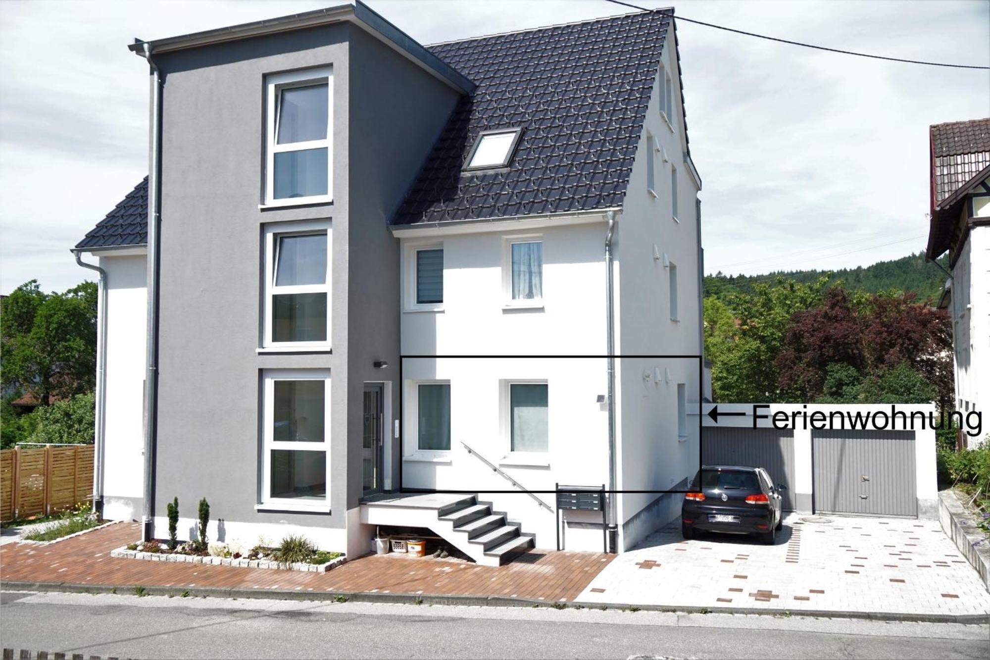 Ferienwohnung Hermine Тутлинген Екстериор снимка
