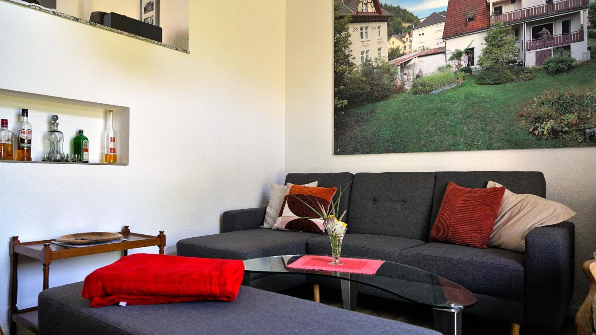 Ferienwohnung Hermine Тутлинген Екстериор снимка